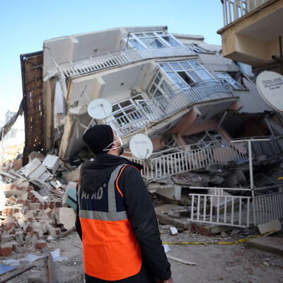 Elazığ ve Malatya için karla karışık yağmur alarmı