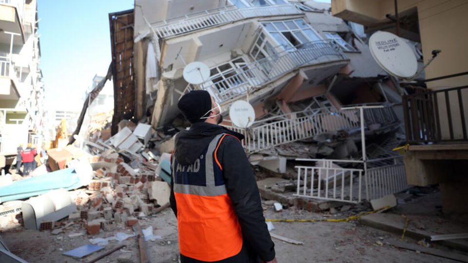 Elazığ ve Malatya için karla karışık yağmur alarmı