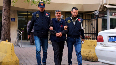 YPG'nin muhbiri Suriyeliye kelepçe!