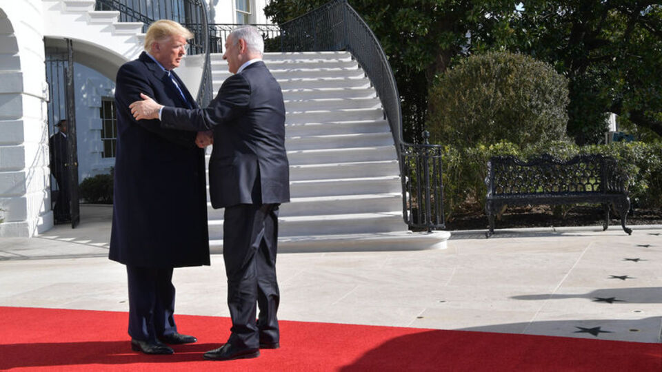 ABD ve İsrail 'Yüzyılın Anlaşması'nı bugün açıklayacak