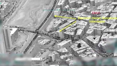 25 dakikada gündüz gibi!