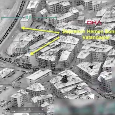 25 dakikada gündüz gibi!