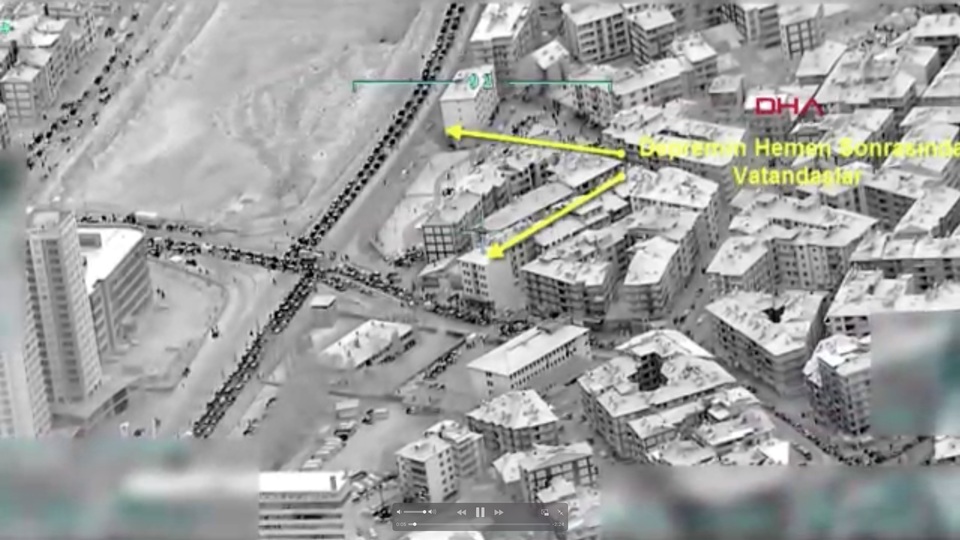 25 dakikada gündüz gibi!