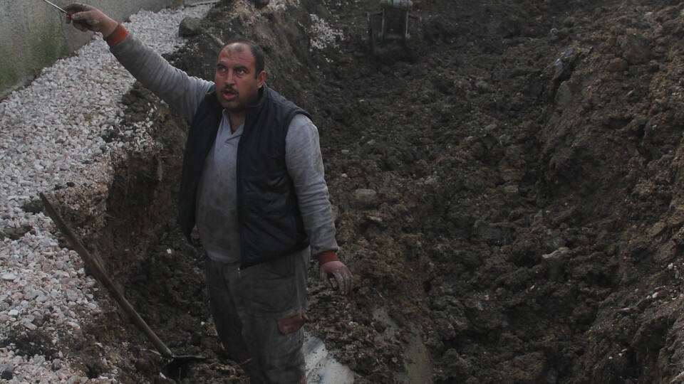 Yer altından kaçak akaryakıt tankı çıktı