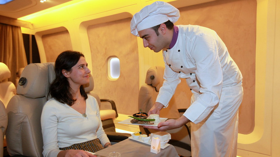 THY'den servis şefleri için yeni imkân