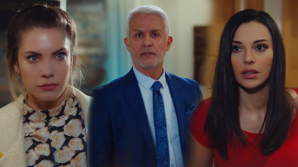 Yıldız, Leyla ile Halit'i basıyor!