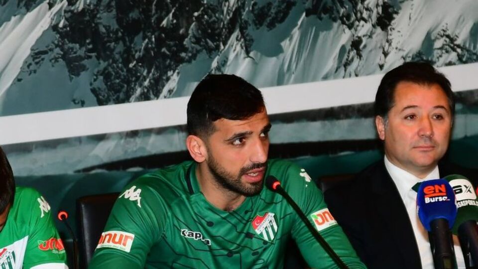 "Bursaspor'un yeri Süper Lig"