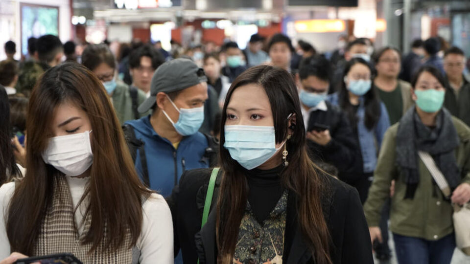 Tayland'da koronavirüs görülen kişi sayısı 14'e çıktı
