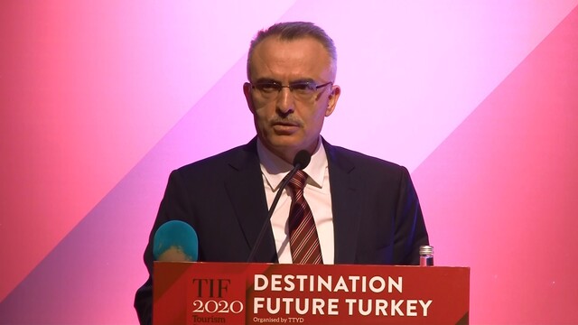 "2023 yılı için 75 milyon turist hedefi"
