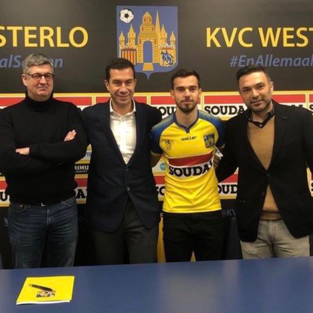 Fenerbahçe'de ayrılık