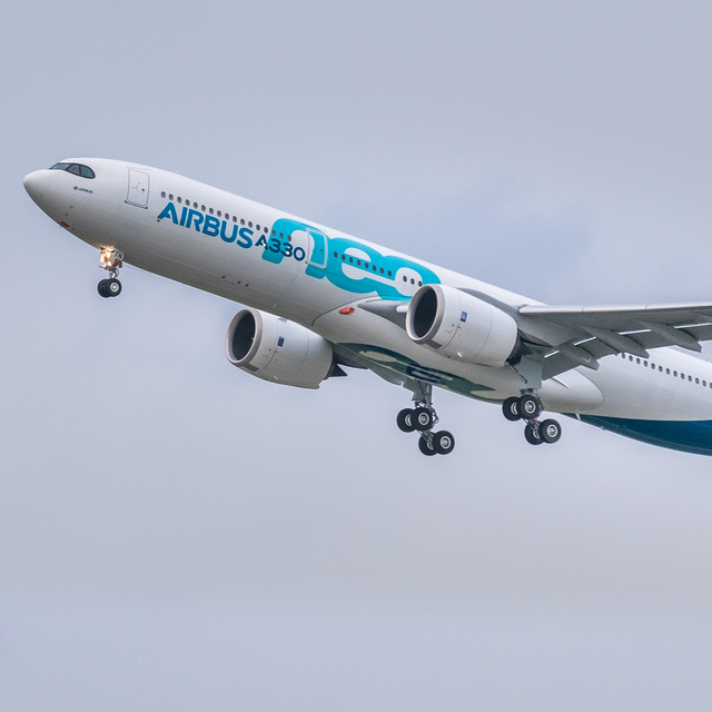 Airbus yolsuzluk davasında anlaşmaya vardı