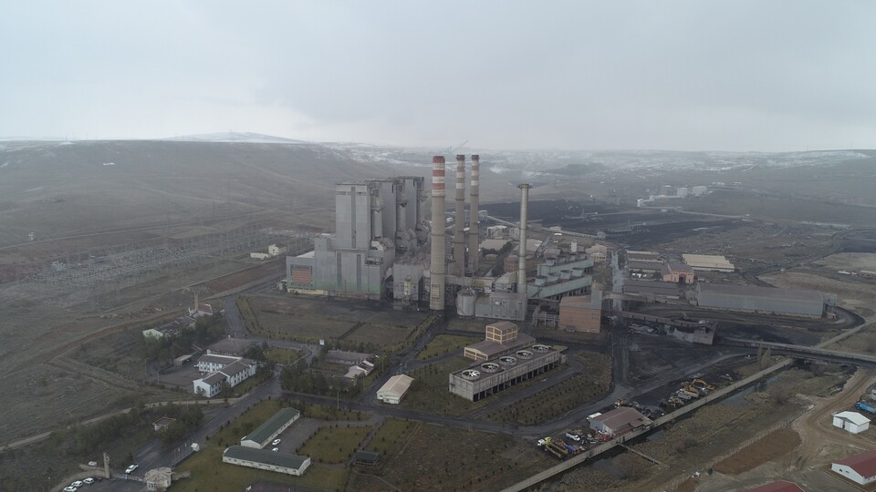 Kangal Santralı'nda üretim sürprizi