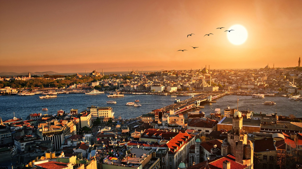 Tarihi yarımada otelleri birleşti