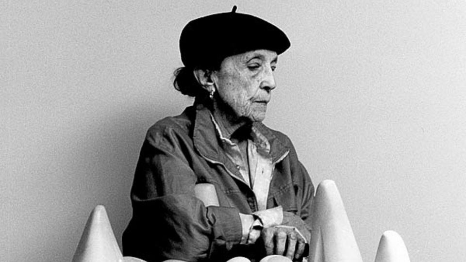 Louis Bourgeois'den ilham alacaklar