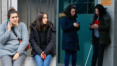 Manisa'da 4.8 büyüklüğünde deprem