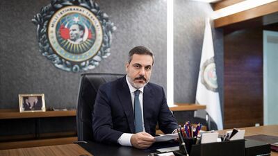 Aşırı sağcı İsrail gazetesi Hakan Fidan'ı hedef gösterdi