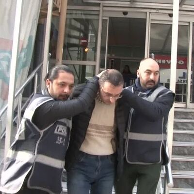 2 aracı yaktı! 11'inin lastiğini kesti! Nedenini açıkladı!