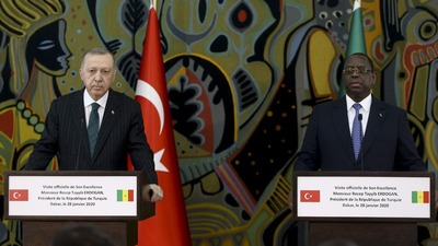 "Hafter Kaddafi'ye ihanet etmiştir"