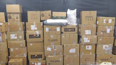 Deprem bölgesine yardım zinciri