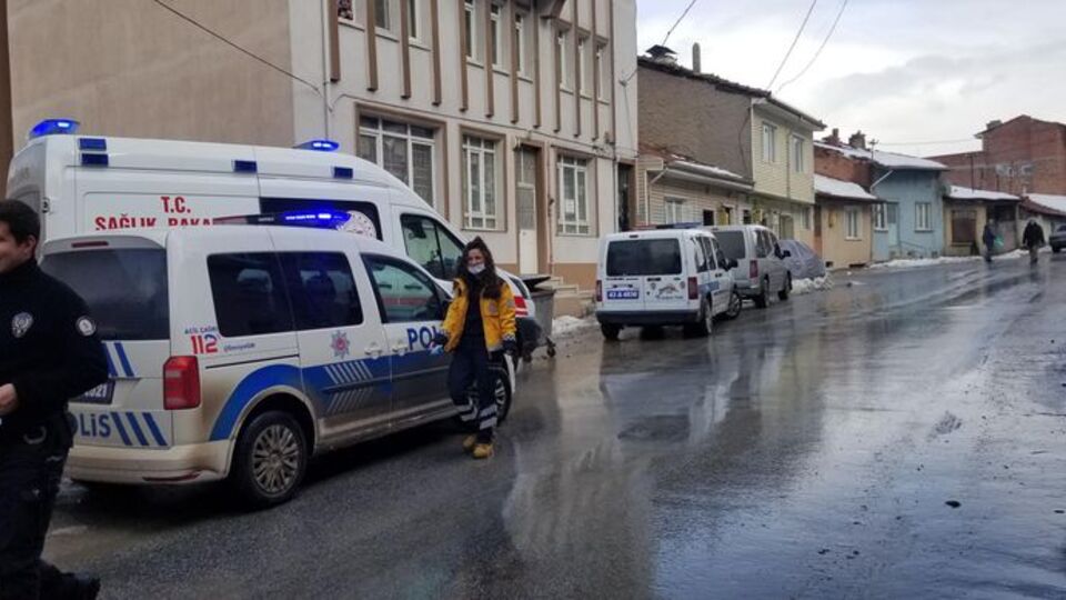 Aranan cezaevi firarisi ölü bulundu