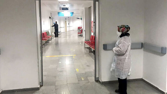 Aksaray'da koronavirüs şüphesi! Başhekim açıkladı!