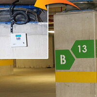 Depremden kaçanlar oraya sığındı!