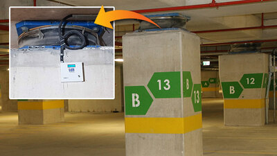 Depremden kaçanlar oraya sığındı!