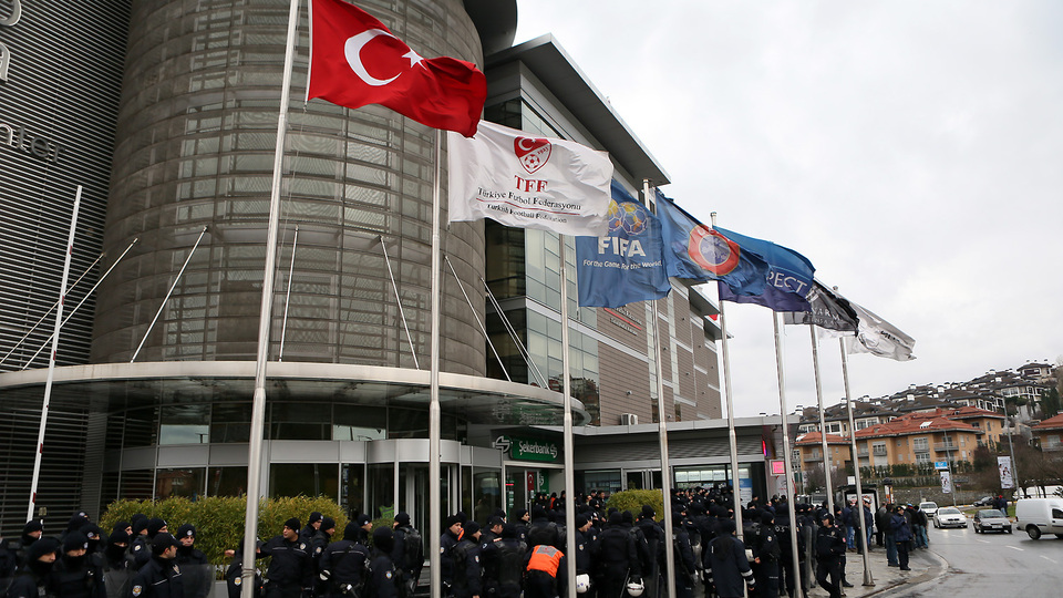 Türk futbolunda AİHM depremi!