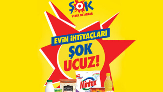 ŞOK 29 Ocak 2020 Aktüel ürünler