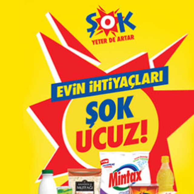 ŞOK 29 Ocak 2020 Aktüel ürünler