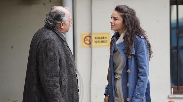 "Vazgeçmeyeceğim baba!"