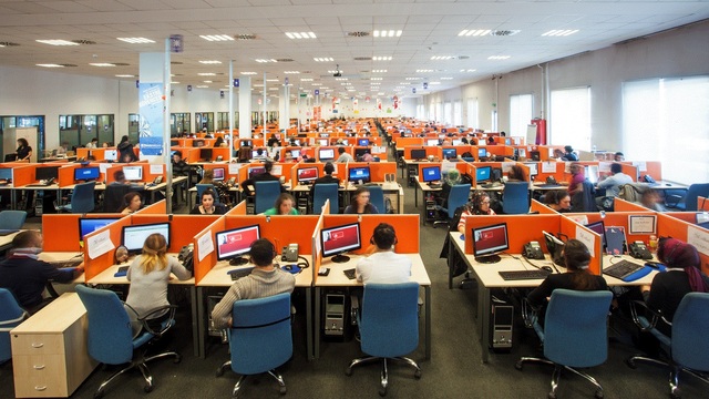 Bir dev doğuyor
