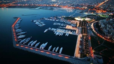 Doğuş Grubu, Atina'daki marinasını sattı