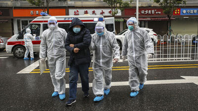 Koronavirüs'ün kaynağı resmen açıklandı!