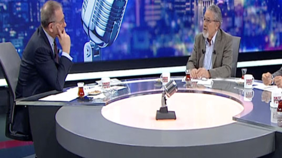 Bilim insanları Habertürk'te depremi tartıştı