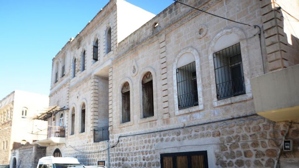 Aziz Sancar'ın evi müze oluyor