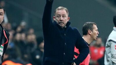 Sergen Yalçın'ın ilk yardımcısı belli!