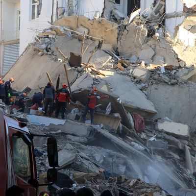 Enkazdan çıkan acı gerçek!