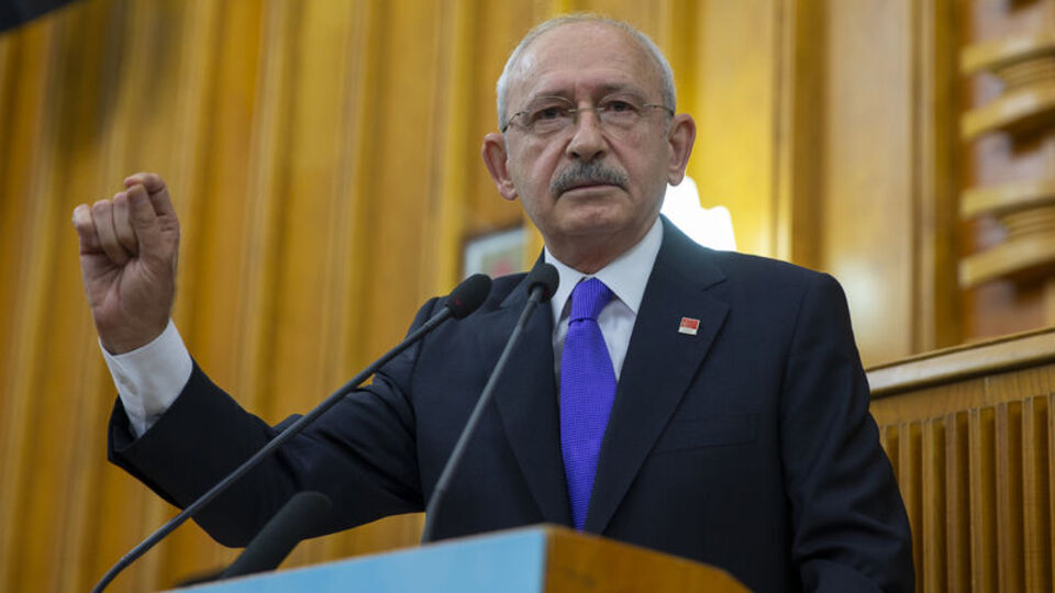 CHP liderinden deprem vergisi sorusu