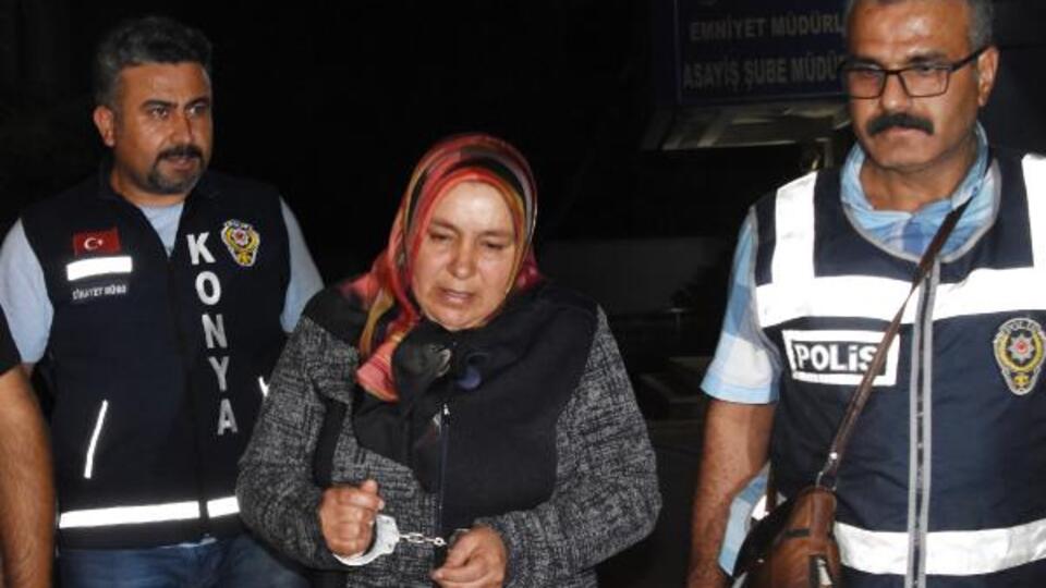 Keser dehşetinde eziyet savunması!