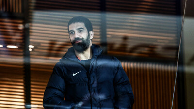 Arda Turan'dan açıklama!