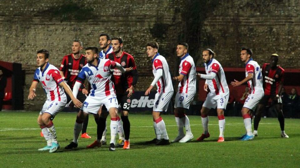 Böyle maç görülmedi!