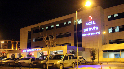 Burdur'da karbonmonoksit zehirlenmesi