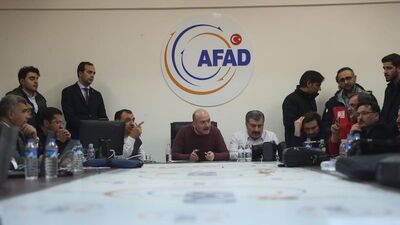 Bakanlardan hayırsever iş insanlarına teşekkür