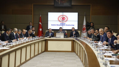 Bekçilere yönelik düzenleme komisyonda