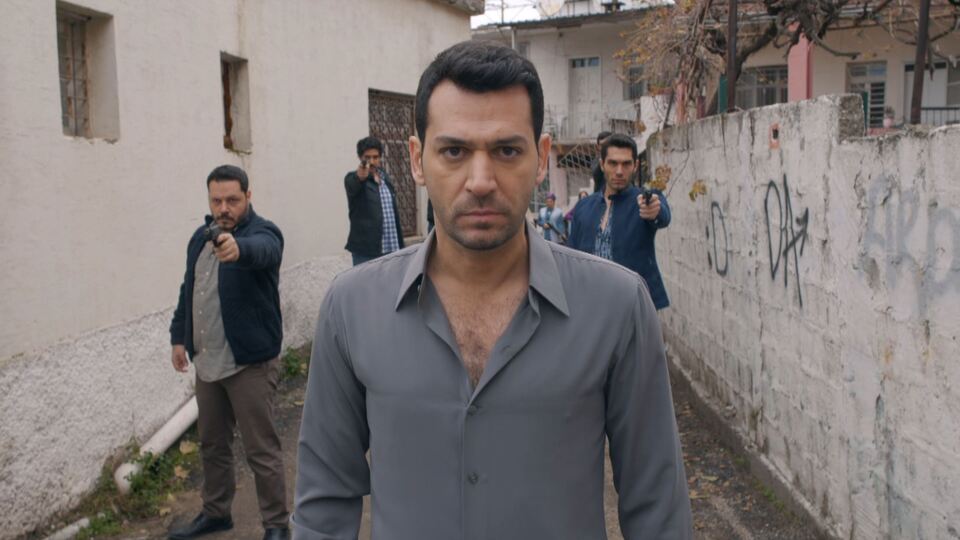 "Seni öldürmeye yemin ettim Ramo!"