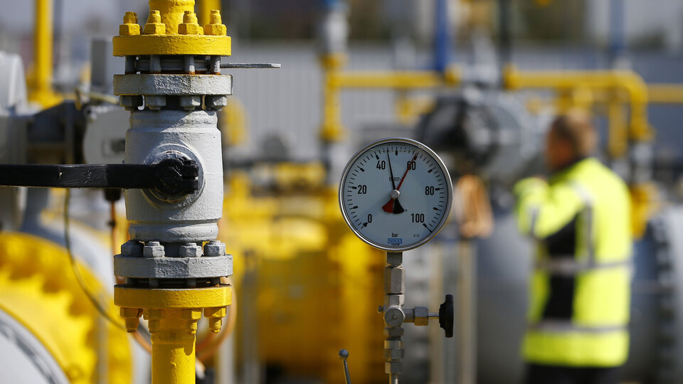 Doğalgaz ithalatı kasımda yüzde 17 azaldı