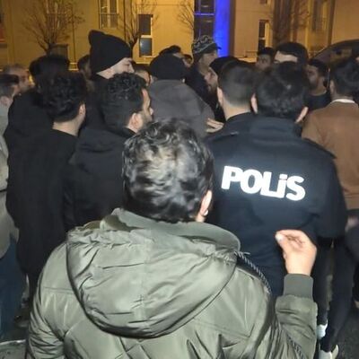 Taksicilerle turizm şoförleri arasında kavga: 11 gözaltı