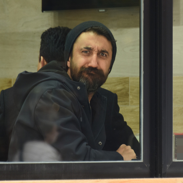 "Döner ısmarlayayım çekmesinler"