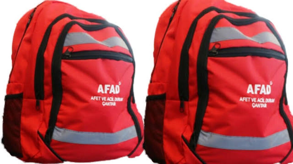 Deprem çantasında neler olmalı?